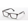 Simple Fashion Acetat Günstige Brillen mit schwarzem Rahmen HBG025